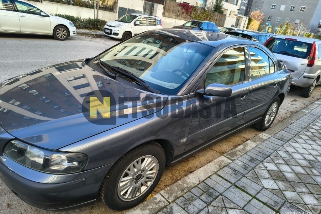 Volvo S60 2.4 2003