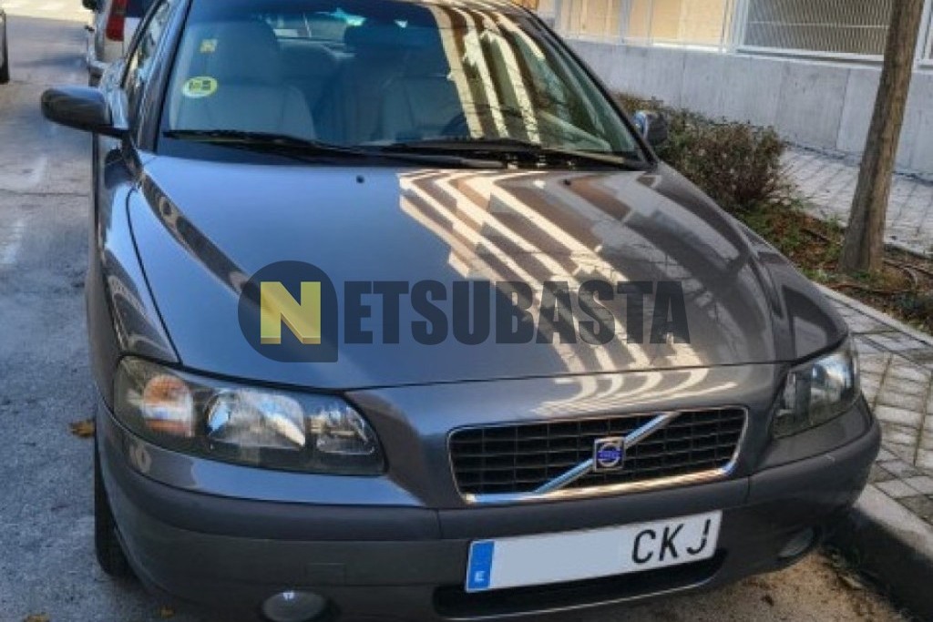 Volvo S60 2.4 2003
