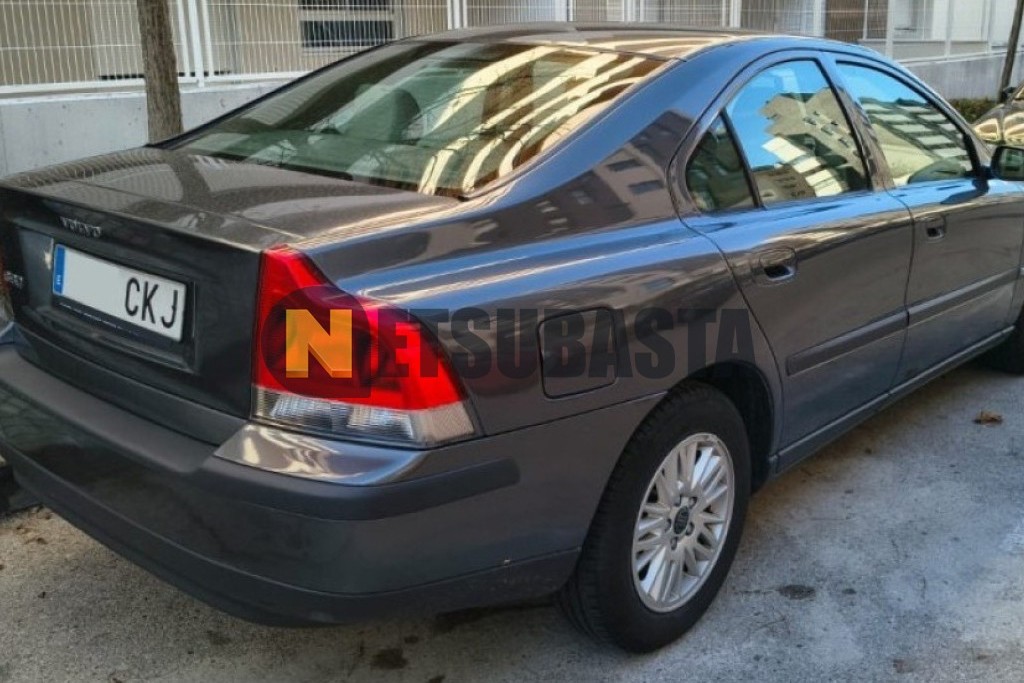 Volvo S60 2.4 2003