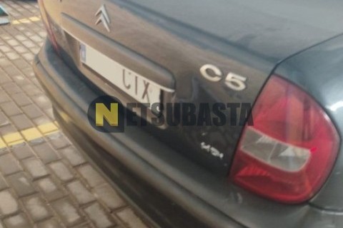 Yamaha YZF 600 R Thundercat 1999