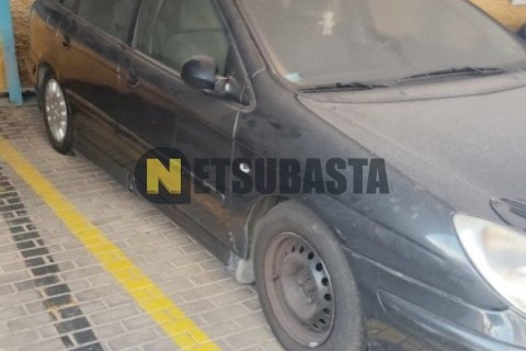 Yamaha YZF 600 R Thundercat 1999