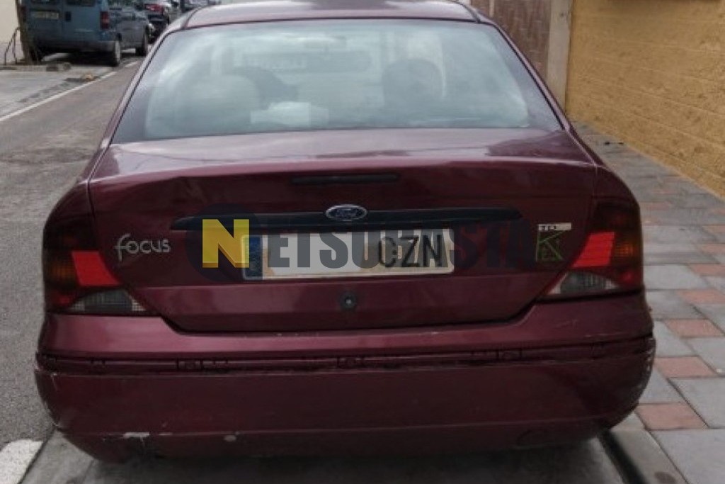 Ford Focus 1.8 TDCi 2004
