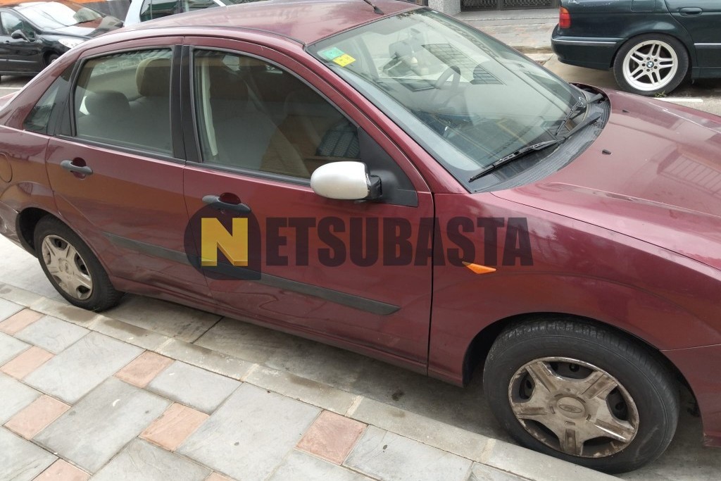 Ford Focus 1.8 TDCi 2004