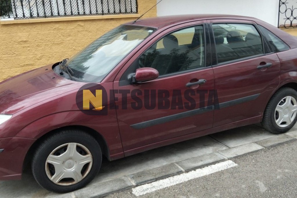 Ford Focus 1.8 TDCi 2004