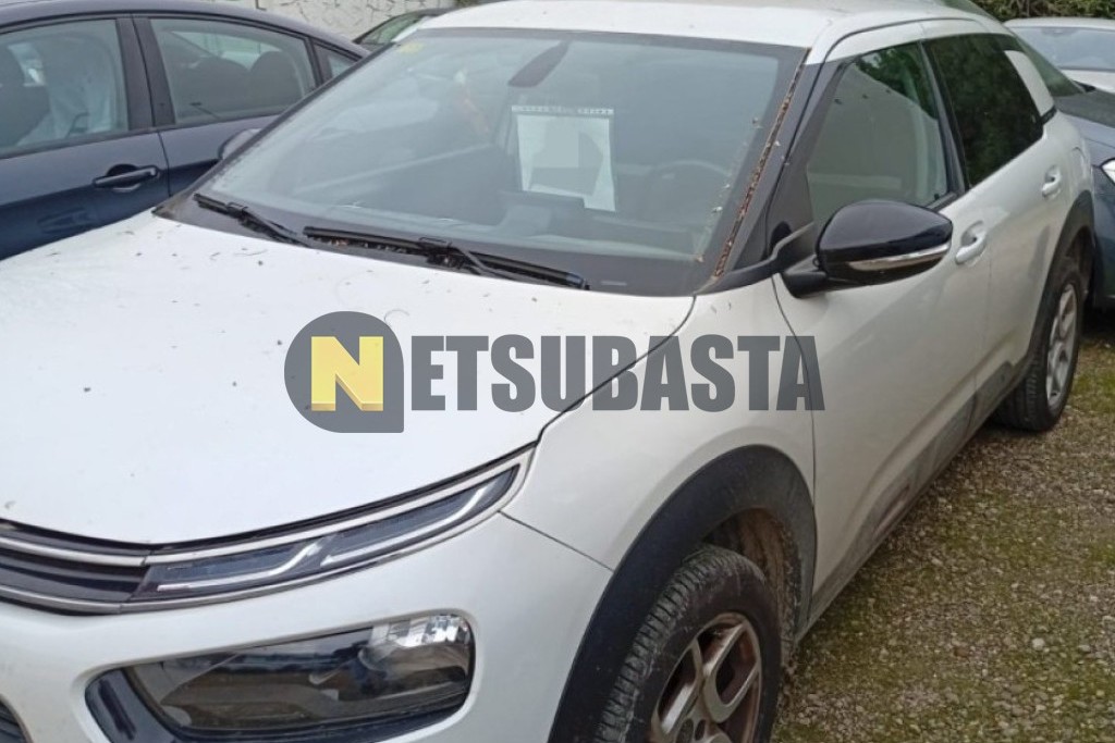Citroën C4 Cactus 1.2 PureTech 2018