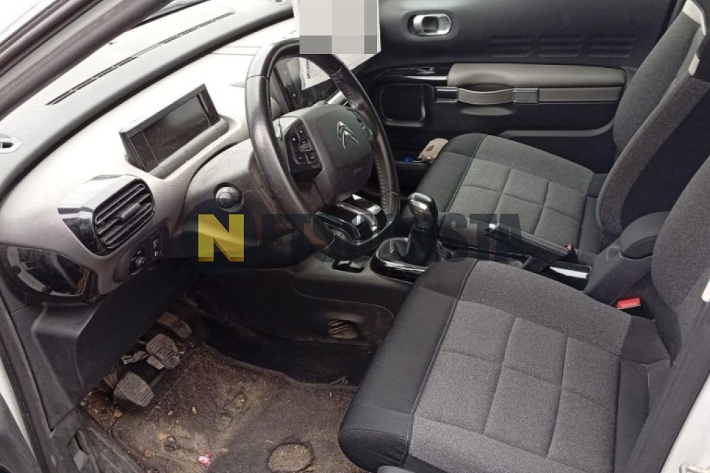 Citroën C4 Cactus 1.2 PureTech 2018