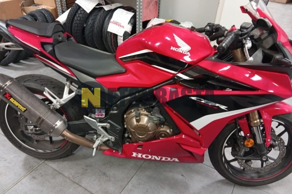 Honda CBR 500 R 2024
