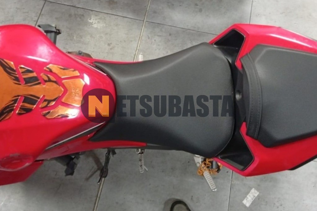 Honda CBR 500 R 2024