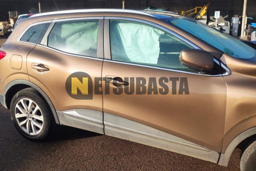 Renault KADJAR 1.5 dCi 2016