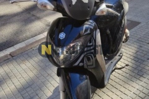 Piaggio LIBERTY S 50 2007