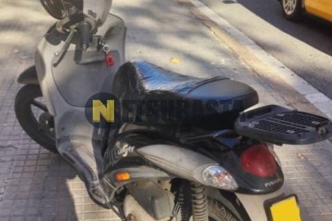 Piaggio LIBERTY S 50 2007