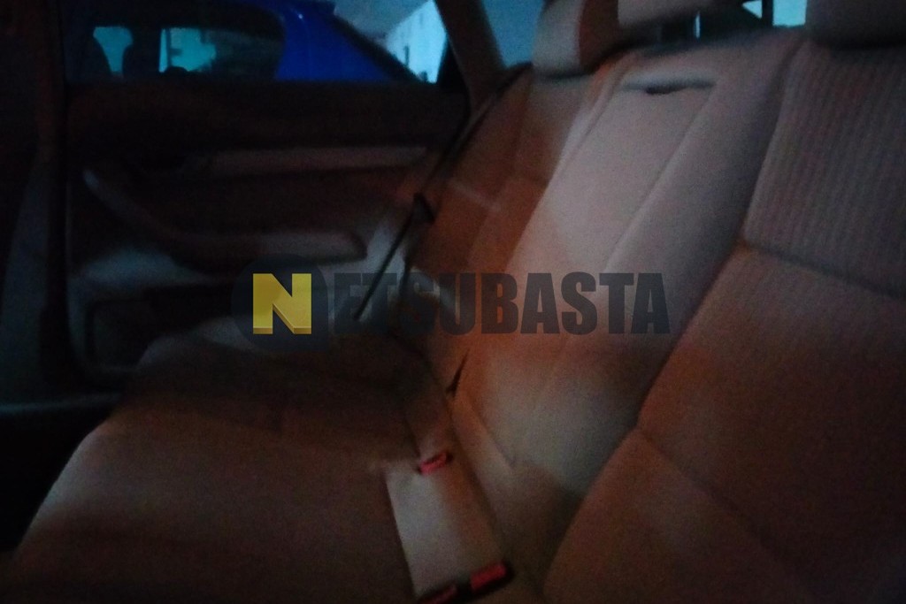 Audi A6 2.0 TDI 2007