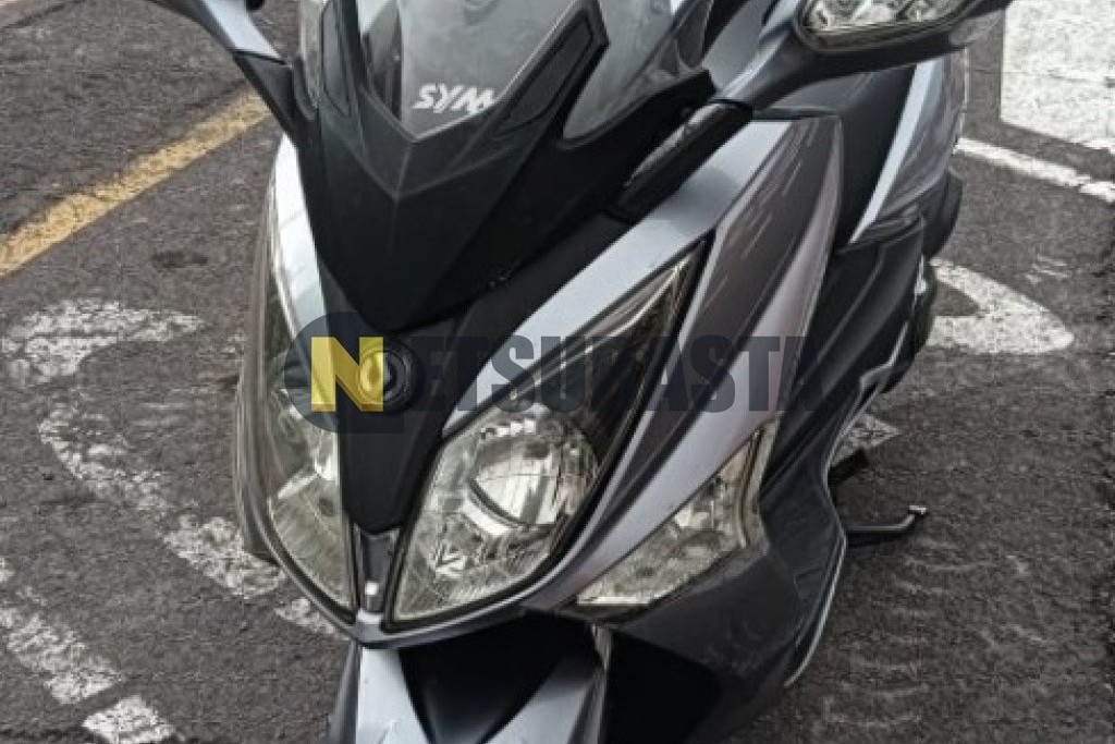 SYM Joymax 300i 2015
