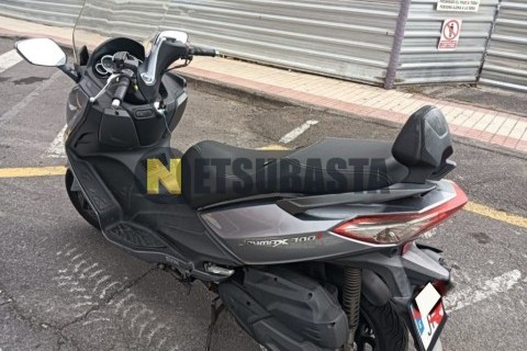 Piaggio LIBERTY S 50 2007