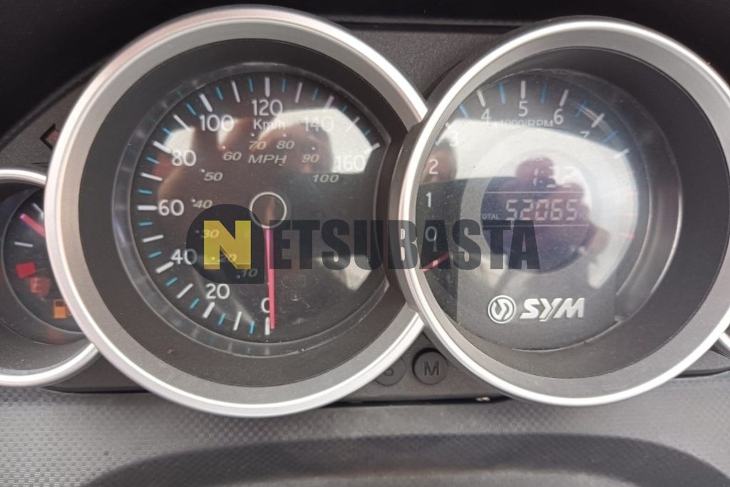 SYM Joymax 300i 2015