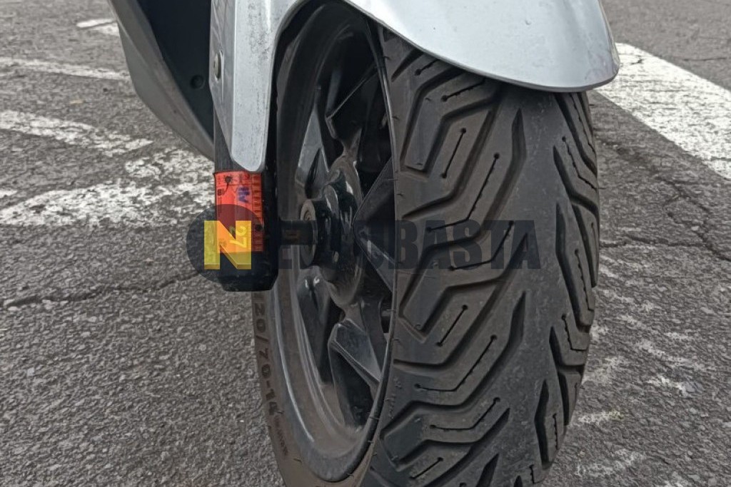 SYM Joymax 300i 2015