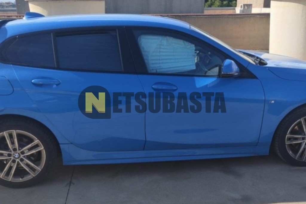 Bmw 118d Aut. 2022