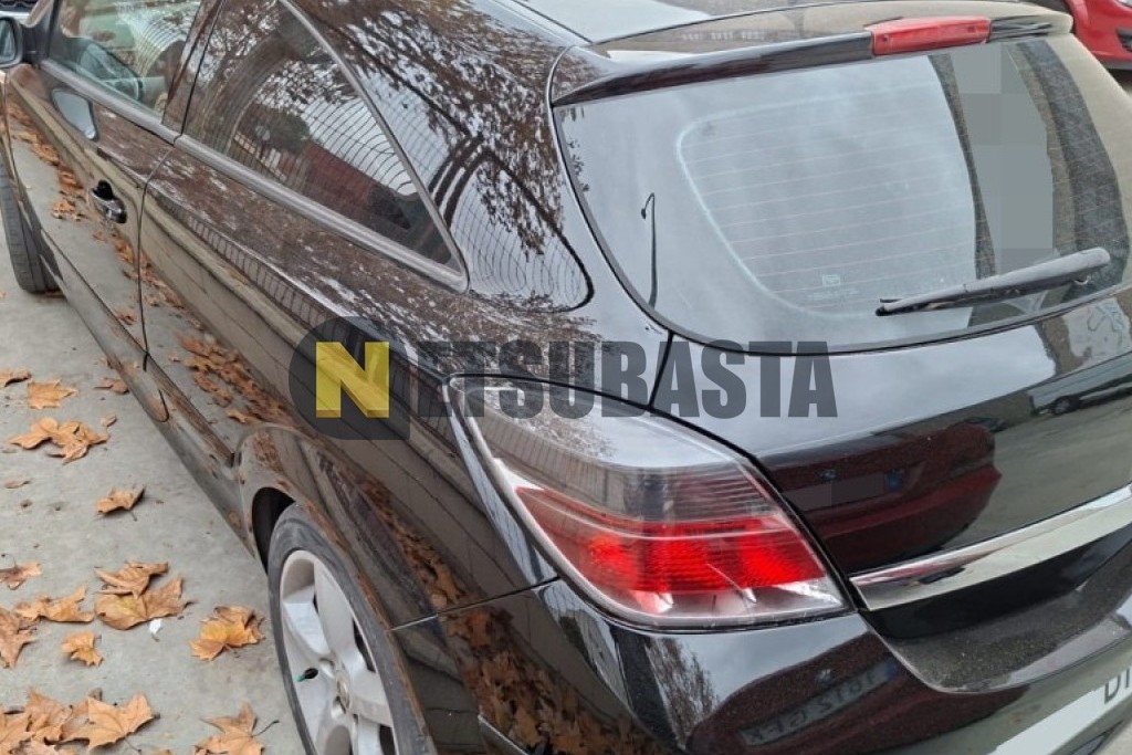 Opel Astra 1.7 CDTi 2005