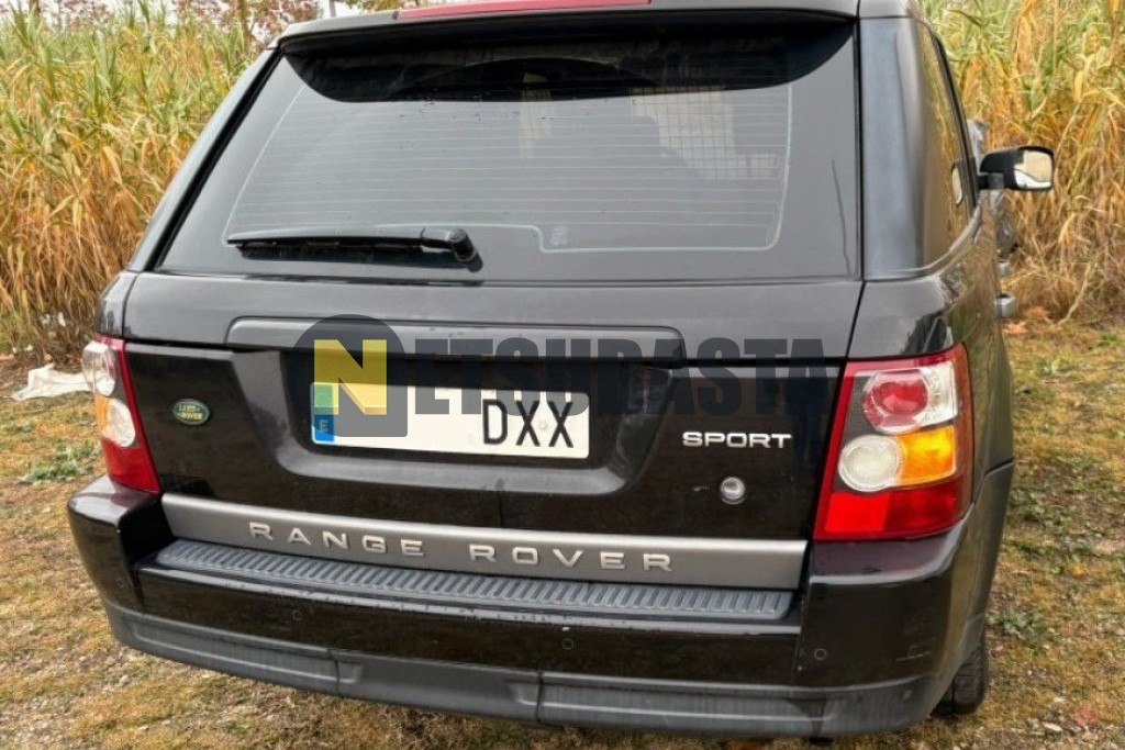 Land-Rover Range Rover Sport 2.7 TDV6 2006
