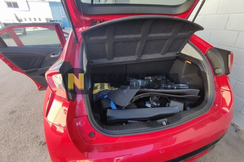 Honda Civic 1.6 i-DTEC 2016