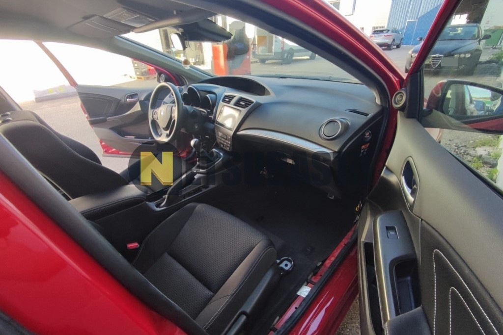 Honda Civic 1.6 i-DTEC 2016