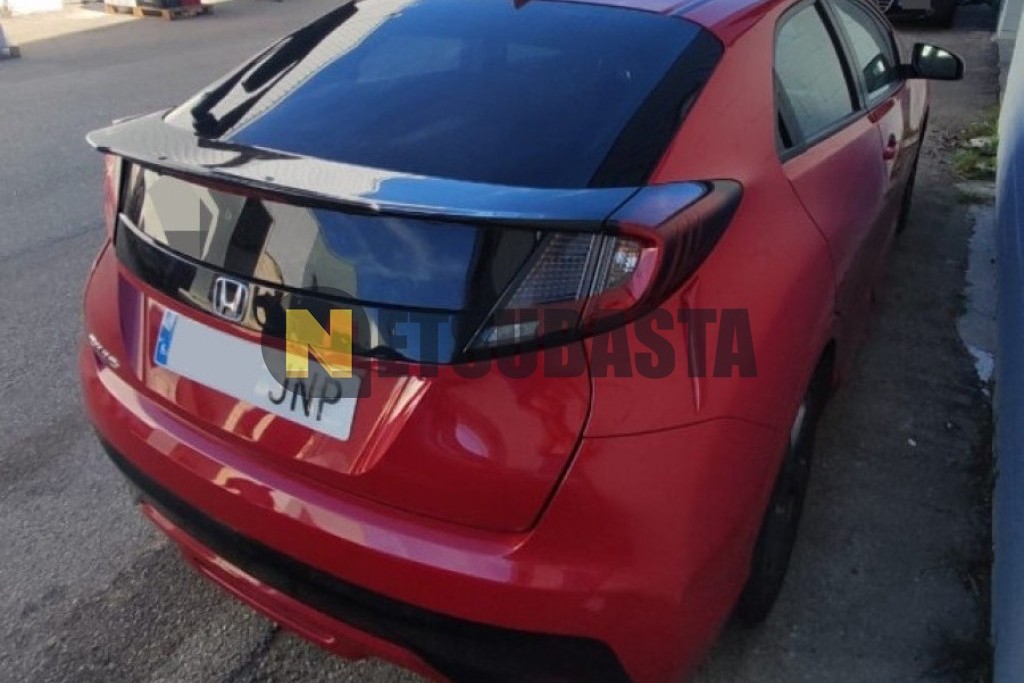 Honda Civic 1.6 i-DTEC 2016