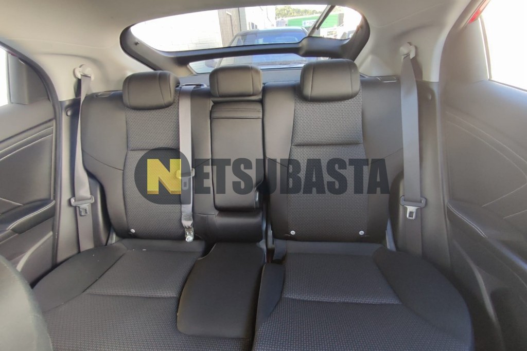 Honda Civic 1.6 i-DTEC 2016