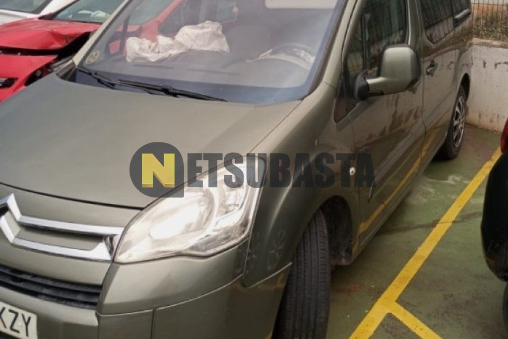 Citroën Berlingo 1.6 HDi 2011