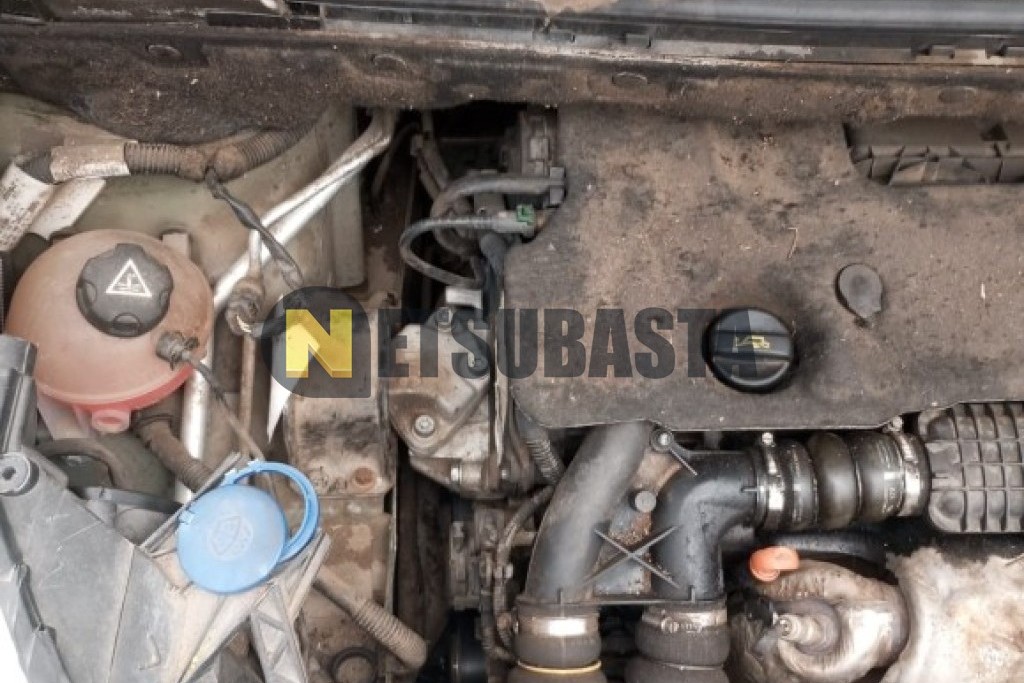 Citroën Berlingo 1.6 HDi 2012