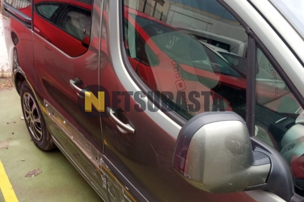 Citroën Berlingo 1.6 HDi 2011