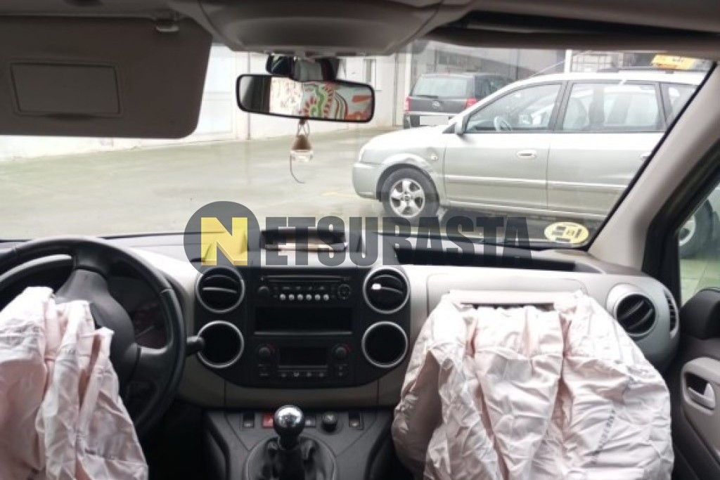 Citroën Berlingo 1.6 HDi 2011