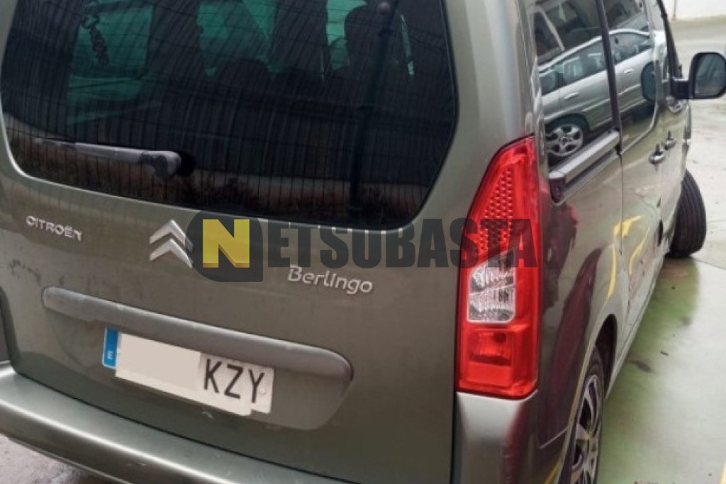 Citroën Berlingo 1.6 HDi 2011
