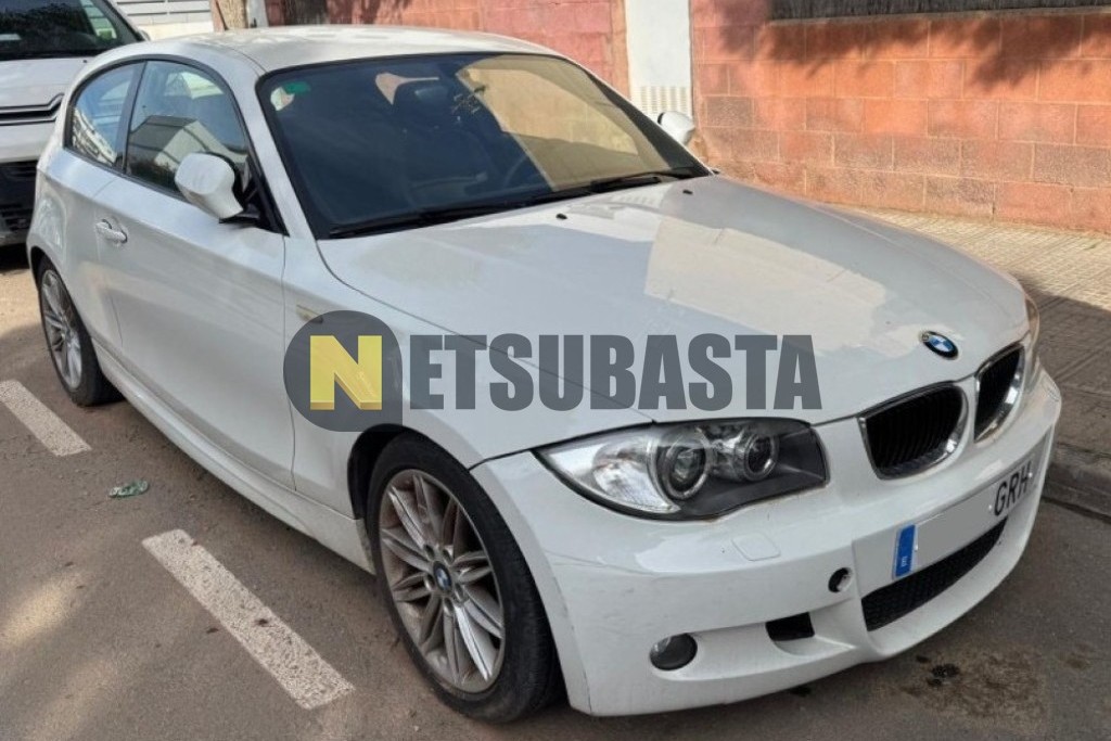 Bmw 118d 2009