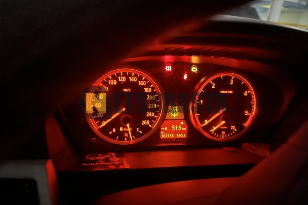 Bmw 530d Touring 2006