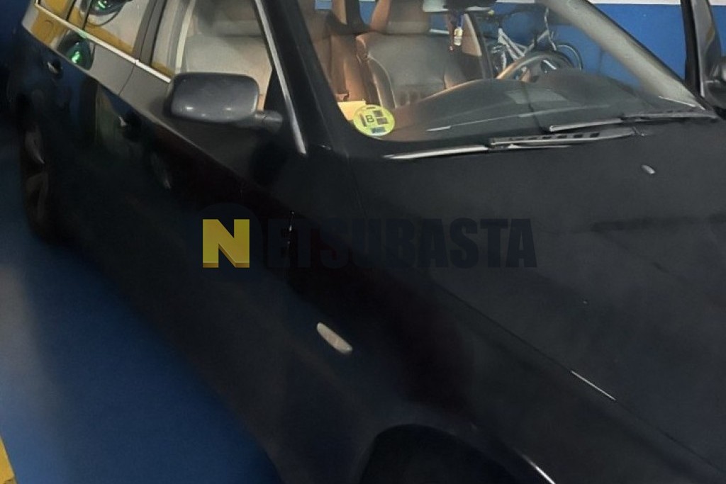 Bmw 530d Touring 2006