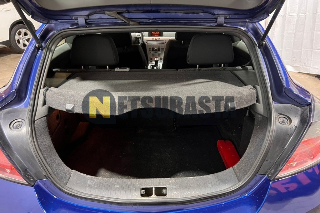 Opel Astra GTC 1.6 2007