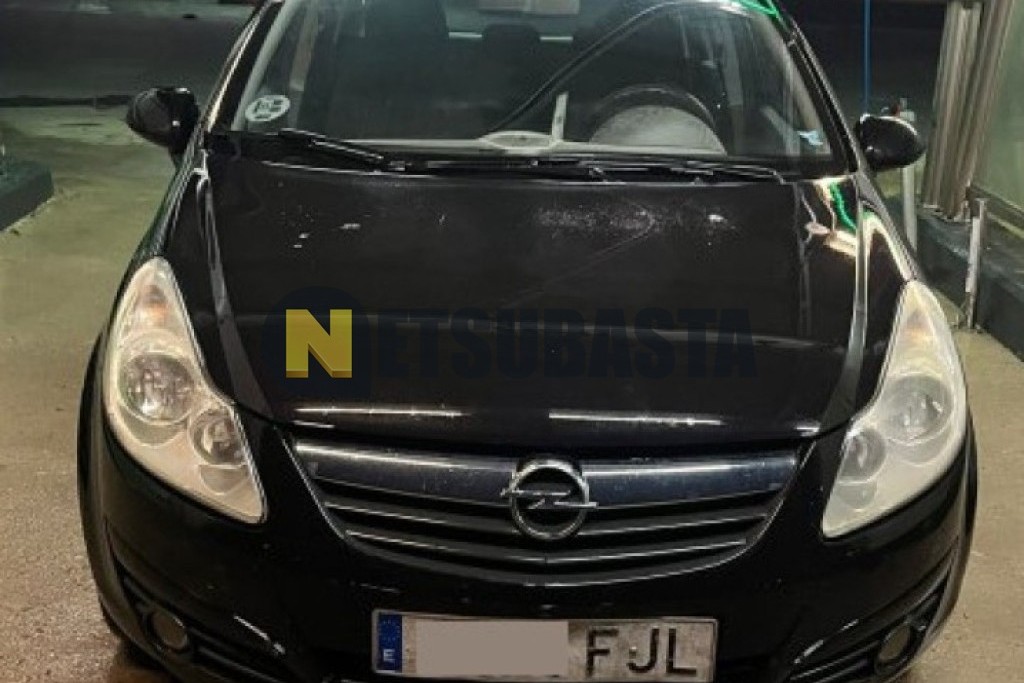 Opel Corsa 1.3 CDTi 2006