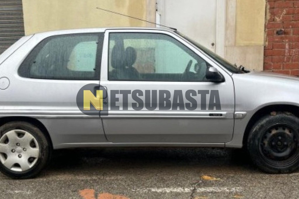 Citroën Saxo 1.5D 2000