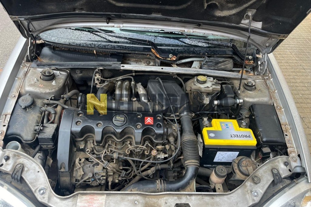 Citroën Saxo 1.5D 2000