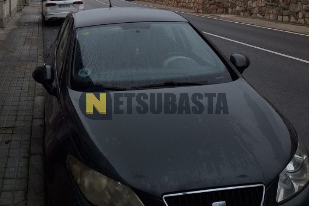 Seat Ibiza 1.9 TDI 2009