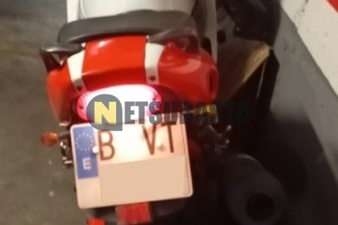 Piaggio LIBERTY S 50 2007