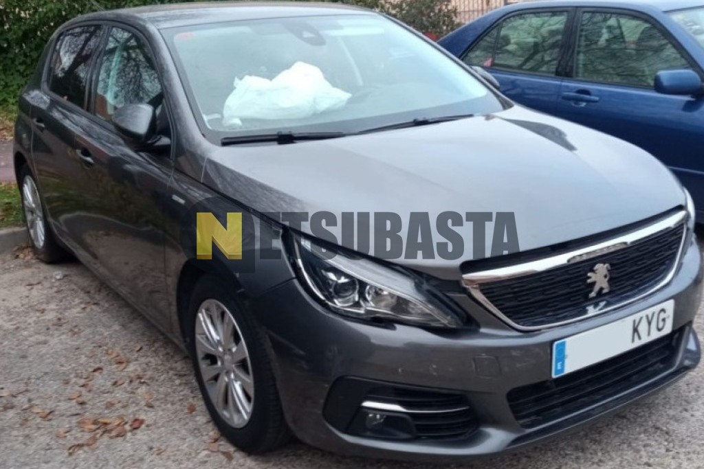 Peugeot 308 1.2 PureTech 2019