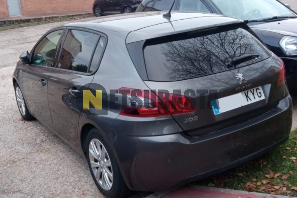 Peugeot 308 1.2 PureTech 2019