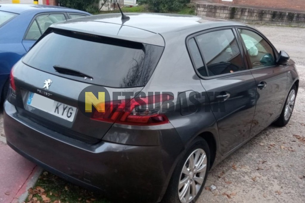 Peugeot 308 1.2 PureTech 2019