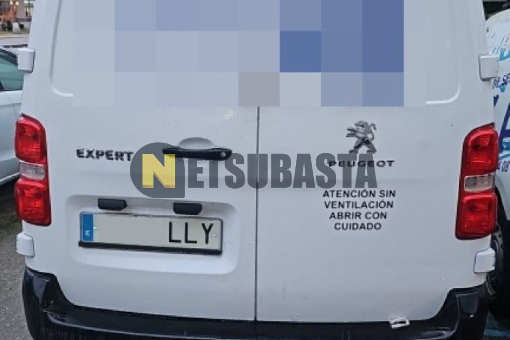 Peugeot Expert 1.5 BlueHDi 2020