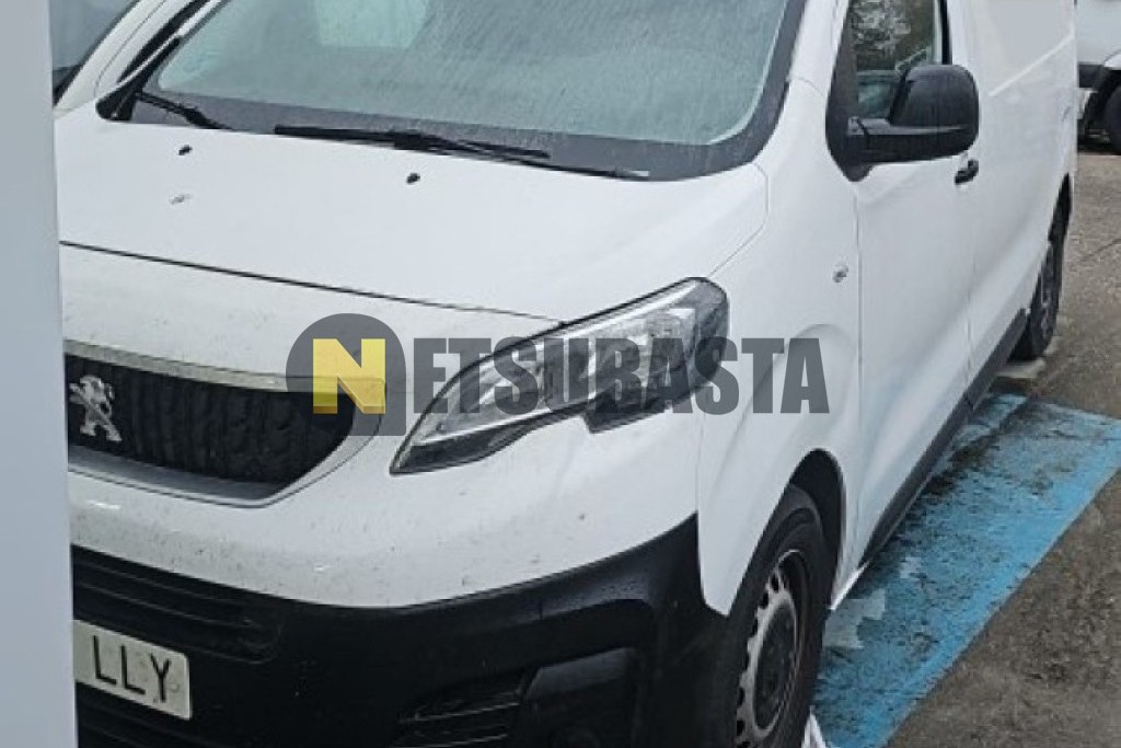 Peugeot Expert 1.5 BlueHDi 2020