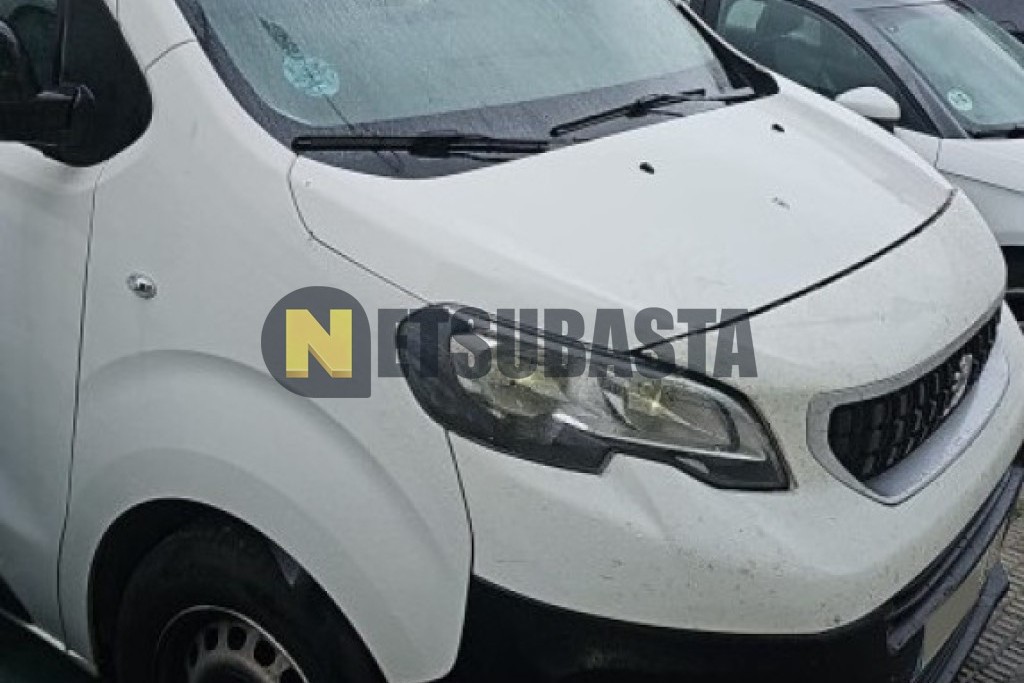 Peugeot Expert 1.5 BlueHDi 2020