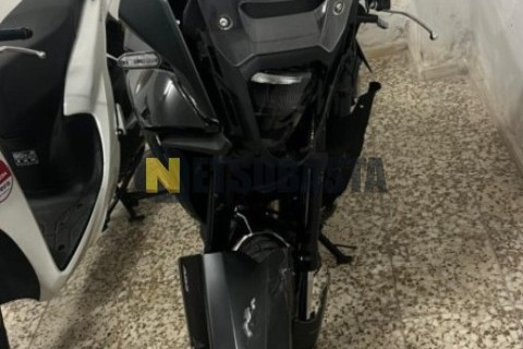 Yamaha XMAX 250 2011