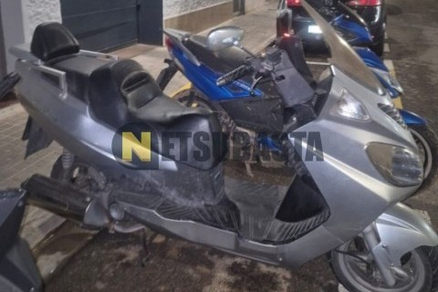 Piaggio LIBERTY S 50 2007