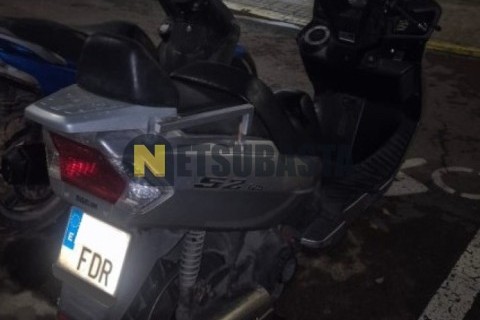 Piaggio LIBERTY S 50 2007